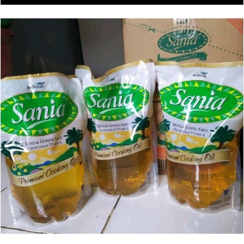 

Minyak Goreng Sania 2 Liter Murah