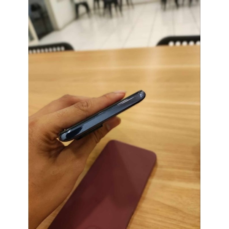 infinix note 10 pro 8/128 fullset ori no minus