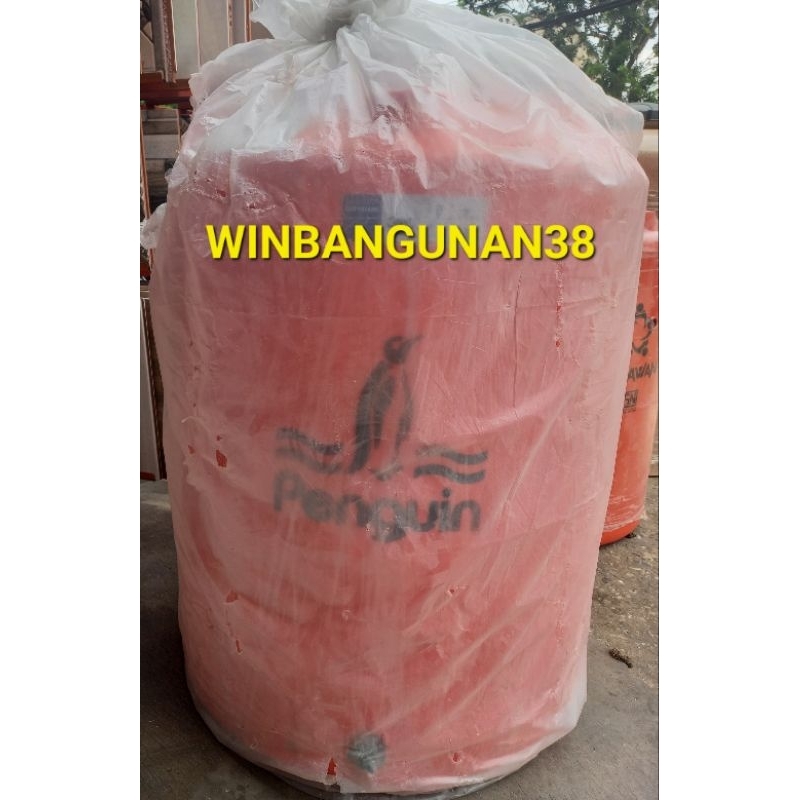 TANGKI AIR PENGUIN 520LTR/TANDON AIR 500LTR