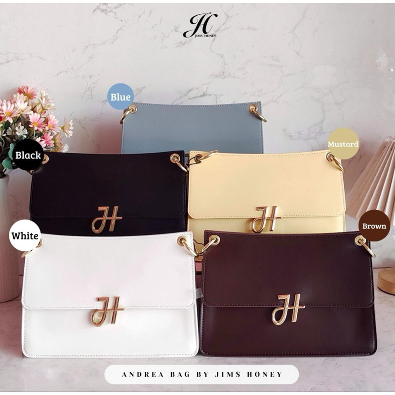 andrea bag by jimshoney