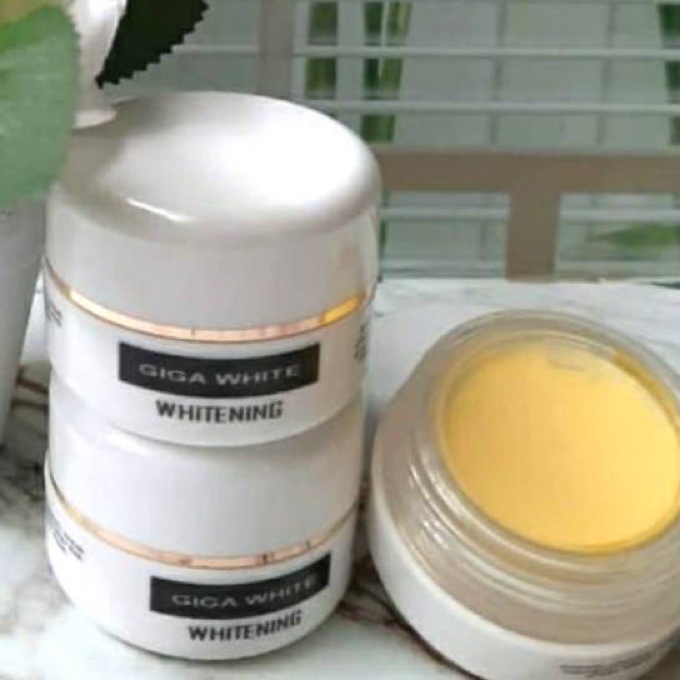Ekstra CREAM ANTI FLEK GA WHITE