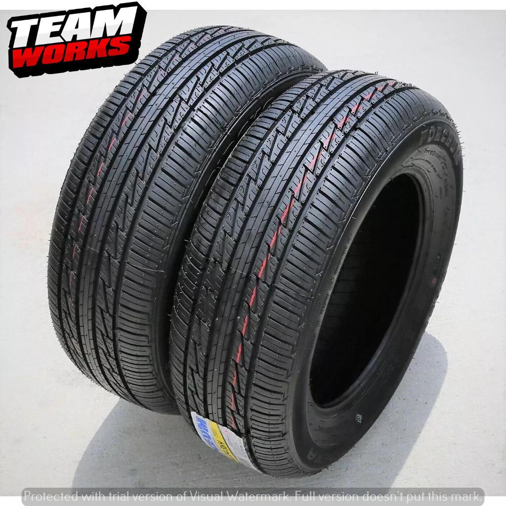 BAN MOBIL TUBLES FORCEUM TRIDEKA 185 65 R15 BAN TERBARU EMPUK AWET RING15