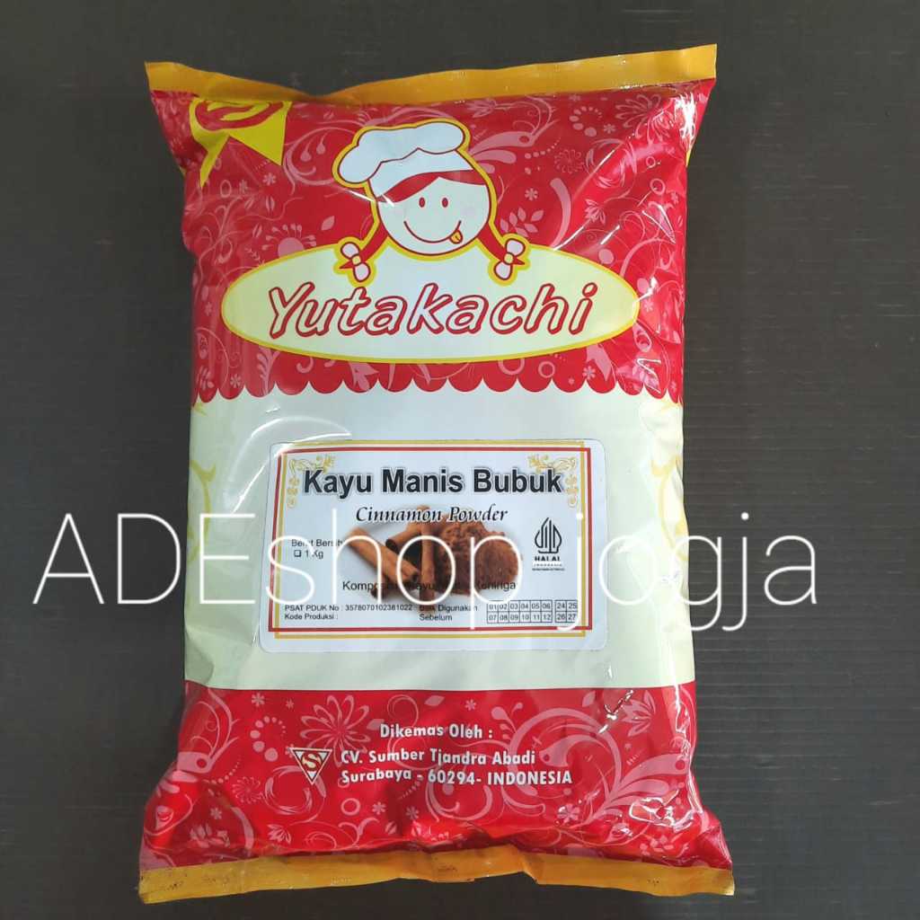 

kayu manis bubuk 1 kg Cinnamon Powder