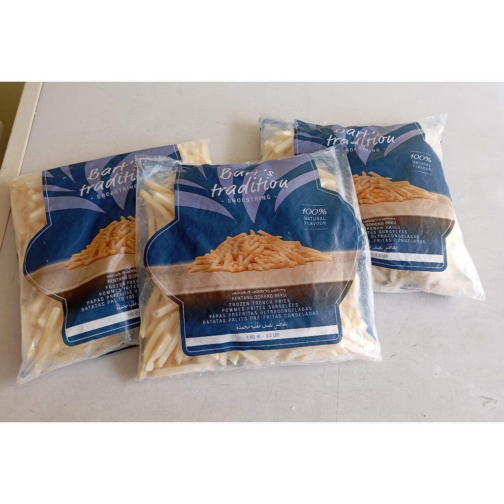 

Kentang Bart's Original