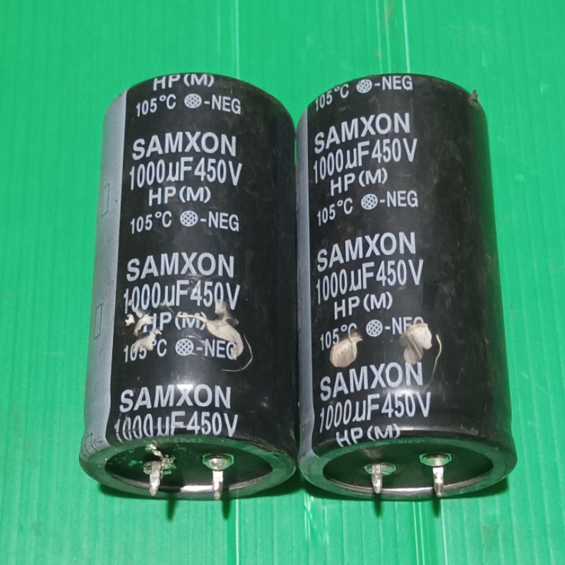 ELCO 450V/400V 1000UF