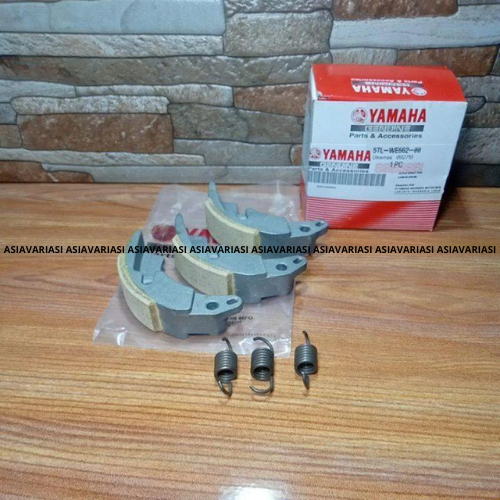 kampas ganda plus per ganda Yamaha Mio sporty Mio smile Fino karbu Mio soul lama kampas otomatis