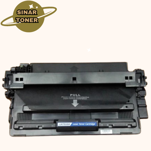 Toner Cartridge Compatible 16A Q7516A 5200 5200DTN 5200L 5200N 5200TN