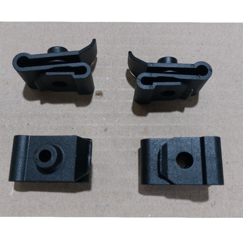 KANCING KLIP BUMPER INNOVA FORTUNER DLL KLIP BUMPER MOBIL