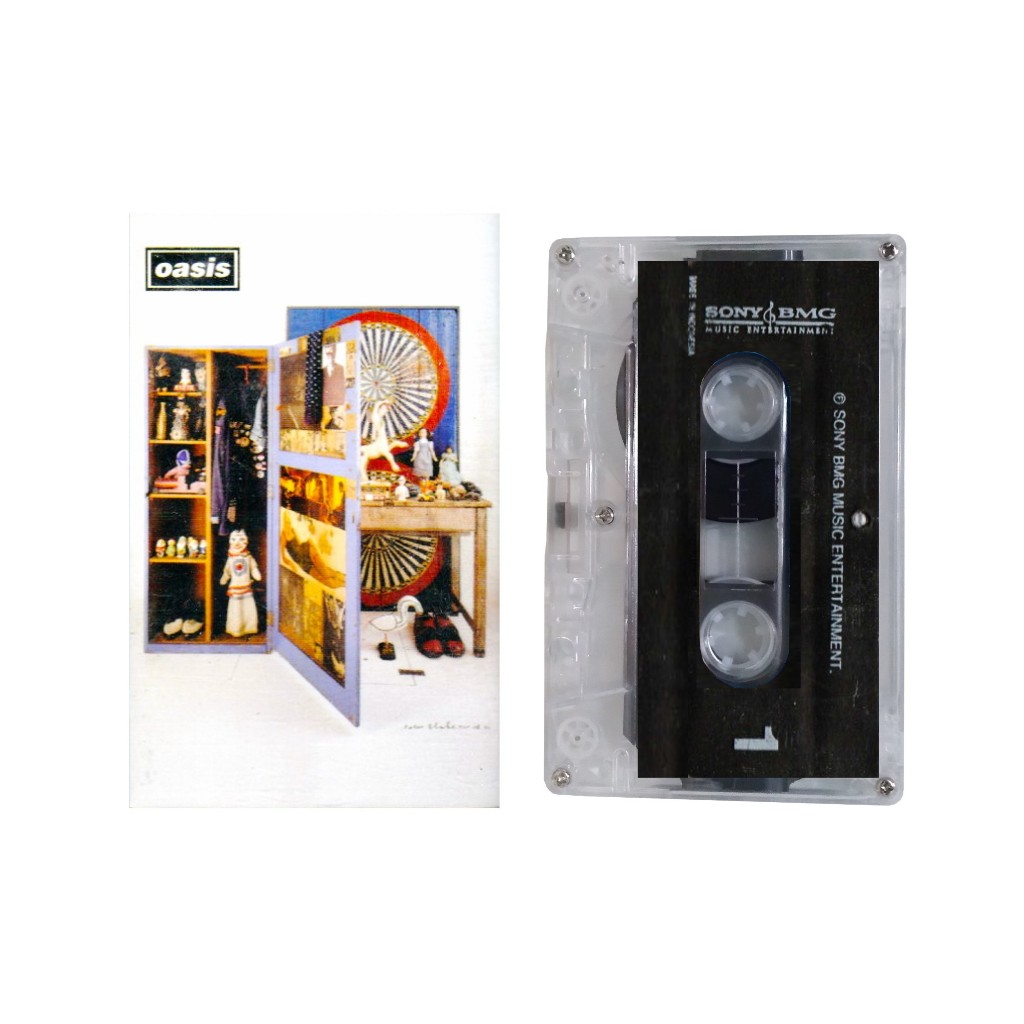 Oasis Stop The Clocks Album