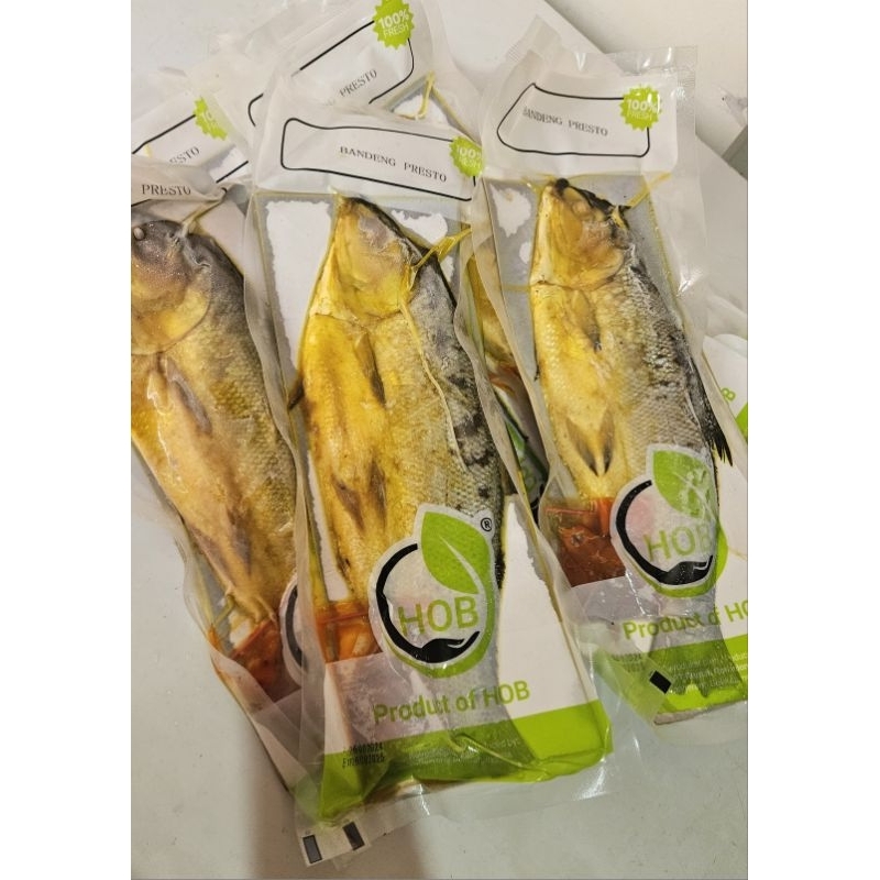

BANDENG PRESTO| PO - GRAB ONLY