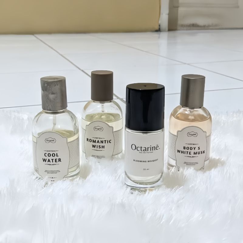 [PRELOVE] Parfum Octarine