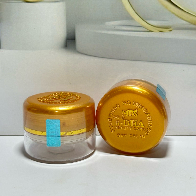 Satuan Cream A dha gold Siang/ malam