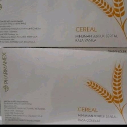 

cereal minuman sehat cereal exp2026