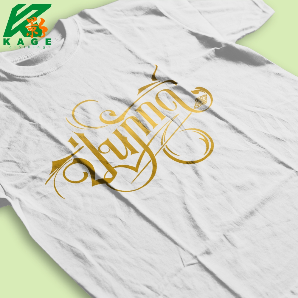 Kaos THE LOYAL PIN SERIES  Tshirt baju distro cotton combed 30s UNISEX RAIKANTOPENI THAILAND