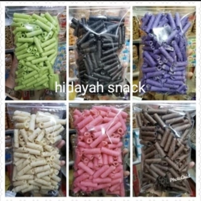 

PROMO!! Astor pelangi 500 gr
