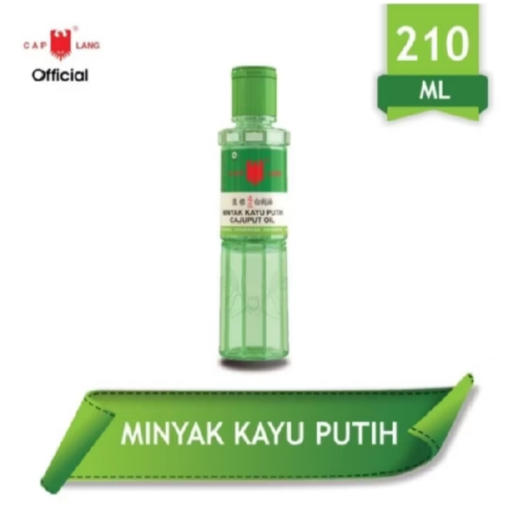 Minyak Kayu Putih 210ml