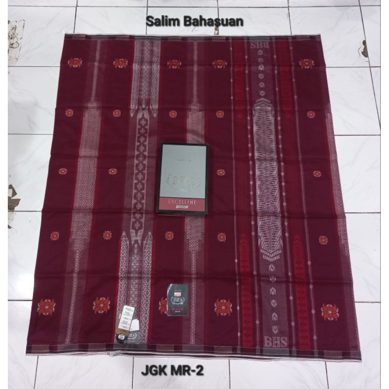 SARUNG BHS EXCELLENT JGK SILVER
