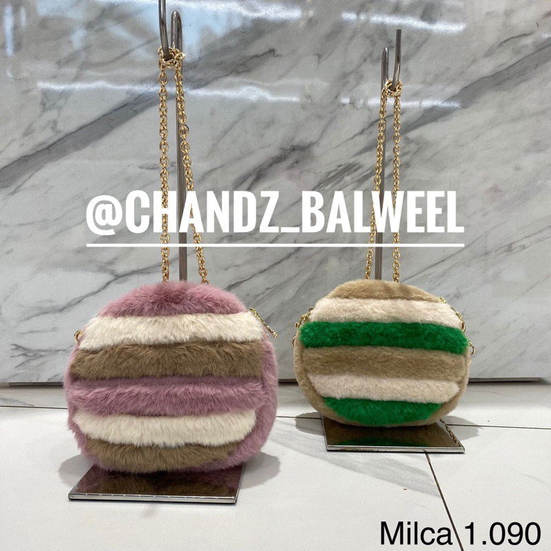 EVB MILCA TAS MINI SELEMPANG