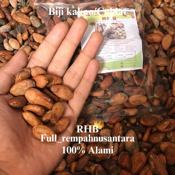 

Biji kakao/Coklat 1kg