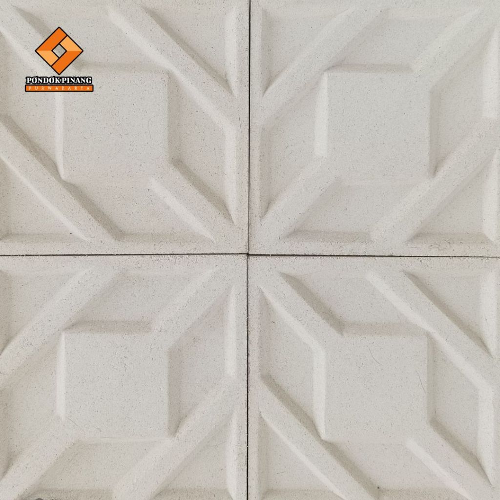 wall panel gypsum,wall panel 3d,wall panel berkualitas,wall panel tipe 11 putih ukuran 20 cm