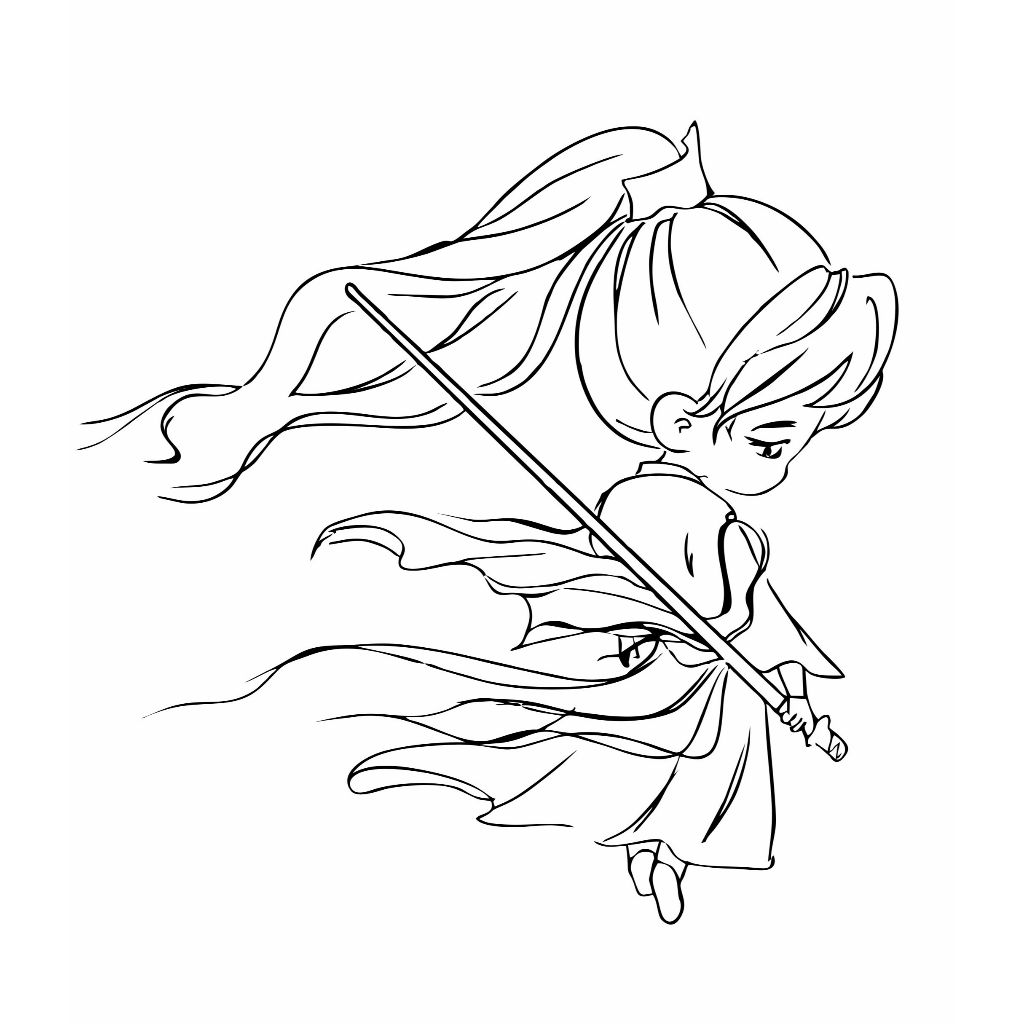 cutting sticker mobil anime cute sticker variasi mobil cantik lucu keren