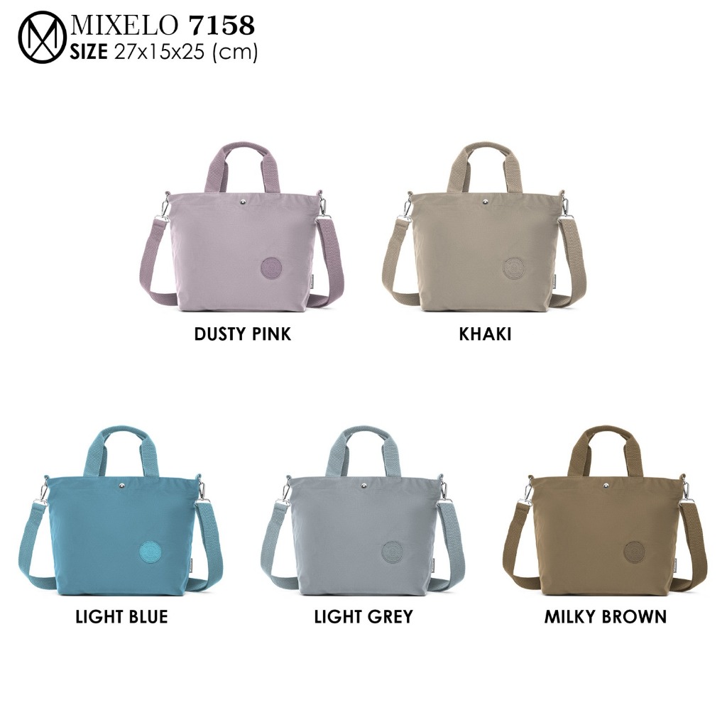 TERBARU TAS TENTENG SELEMPANG PARASUT KODE 7158