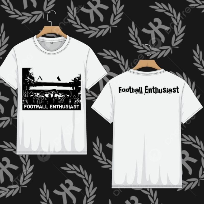 Kaos Tegal Enthusiast Football