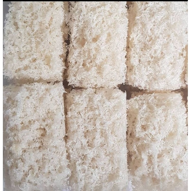 

100gram Sarang Walet Hancuran Serat Alami Bersih 100%