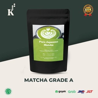 

Bubuk Murni Matcha Impor Jepang 100g SUPER PREMIUM QUALITY