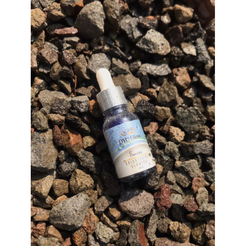 Serum Brightening Glowing 15ml By DYC Skincare