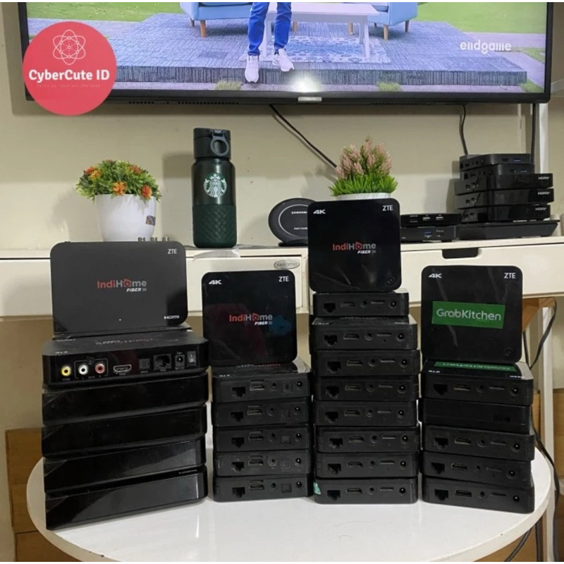 STB Belum diroot 4K B860H V1 V2 V5 & B700 V5 | Set Top Box