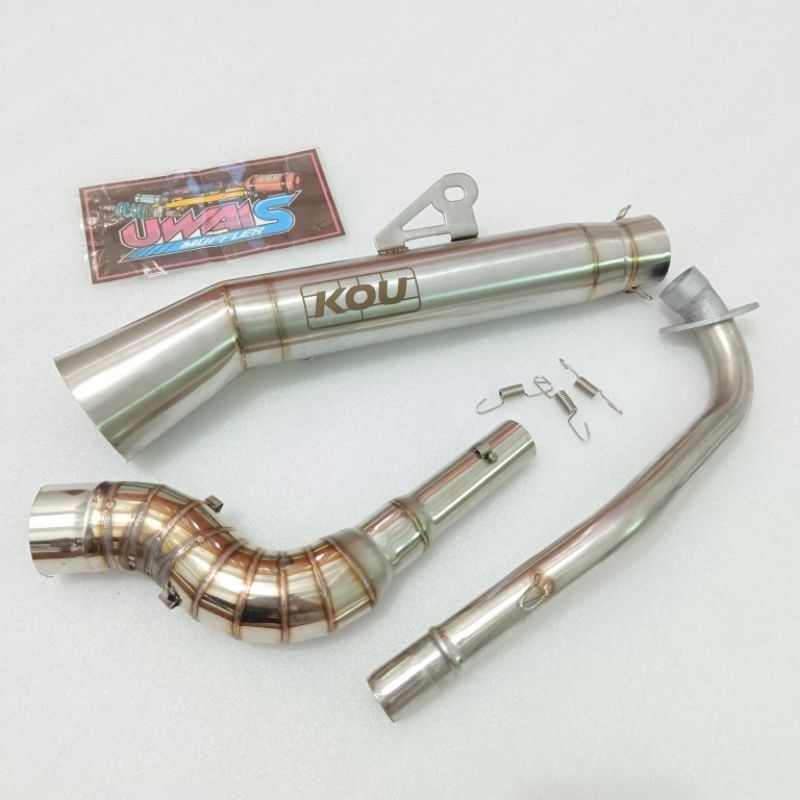 super open pipe for tmx /Rusi/motoposh /pinoy/racal/ext