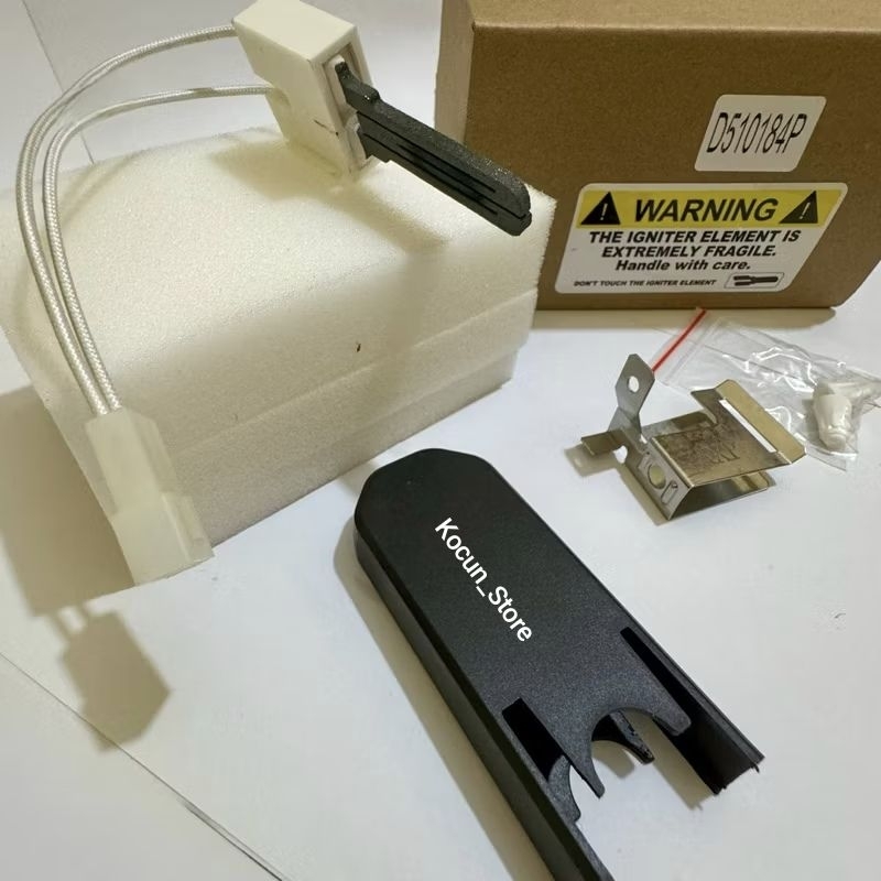 igniter speedqueen unimac ipso huebsch / igniter dryer / bara dryer / super