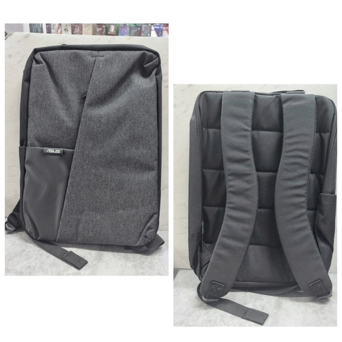 Backpack Asus 15 inch ORIGINAL Tas Laptop Notebook up to 15.6 inch
