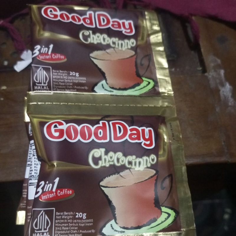 

good day choco