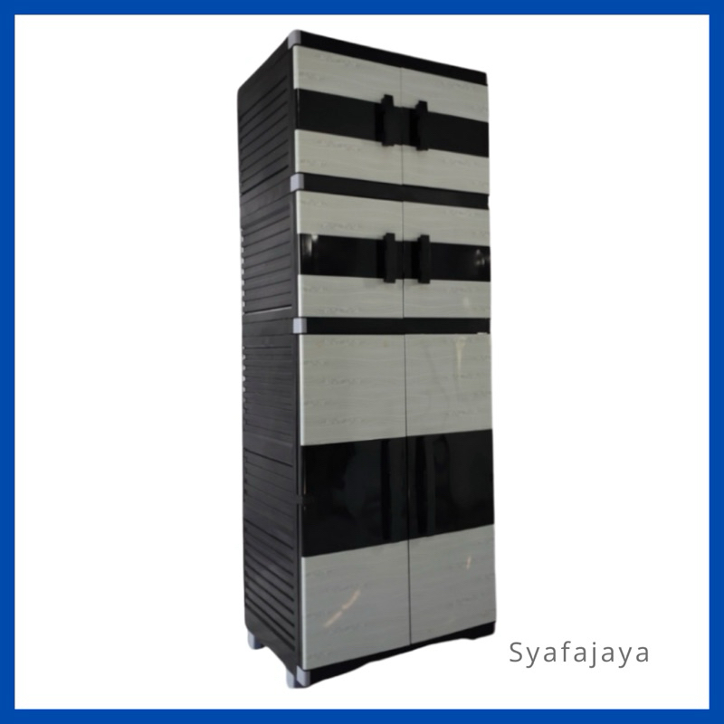 MIAMI ORLANDO MR PLAST STICKER GANTUNG JUMBO