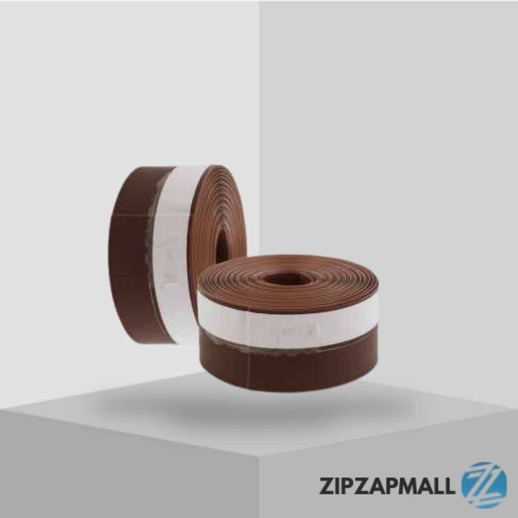 Lis Pintu Penghalang Debu Door Seal Strip Silicone TPE/Penghalang Debu Serangga Bawah Pintu