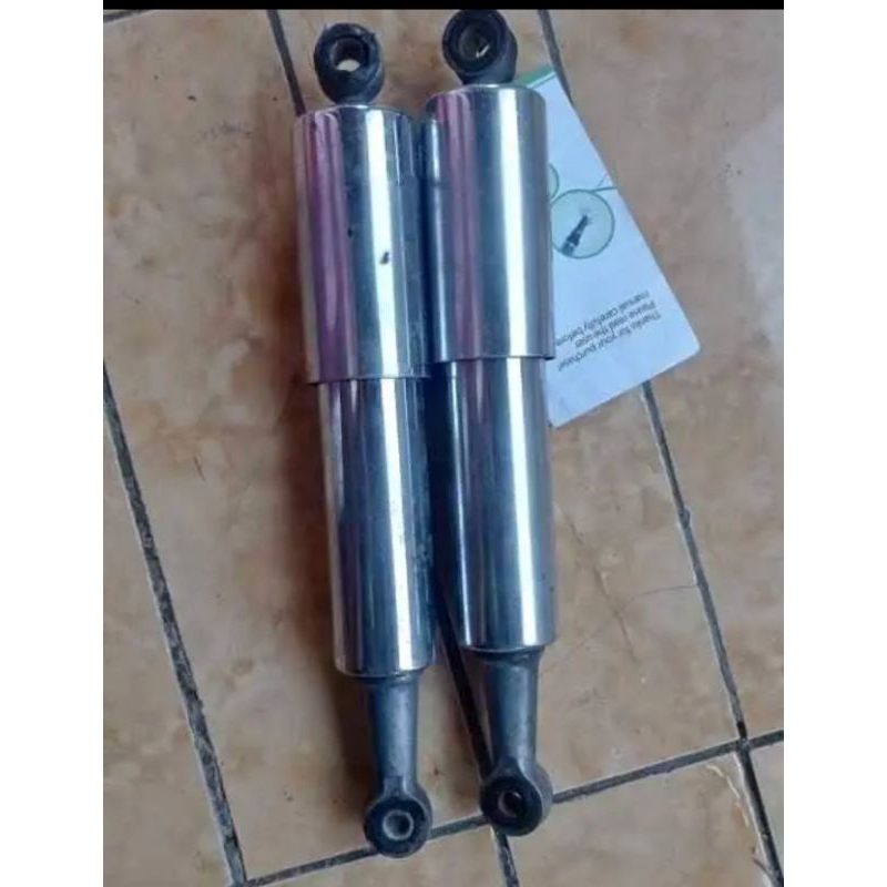 Skok belakang Astrea grand