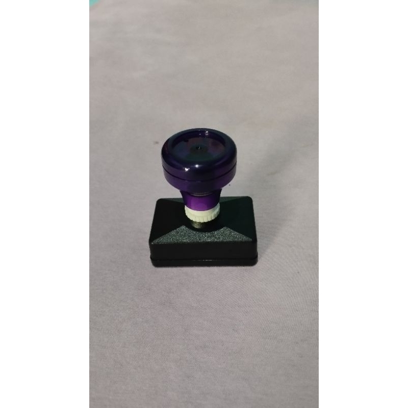 

gagang stempel flash violet ukuran 3255