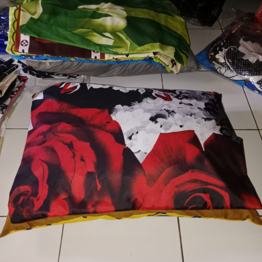 urung bantal kapuk kulit bantal kapuk sarung bantal Kapuk murah Urung Bantal Dan Guling Buat Isi Kap