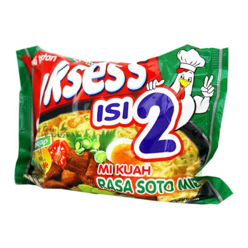 

MIE SUKSES ISI 2