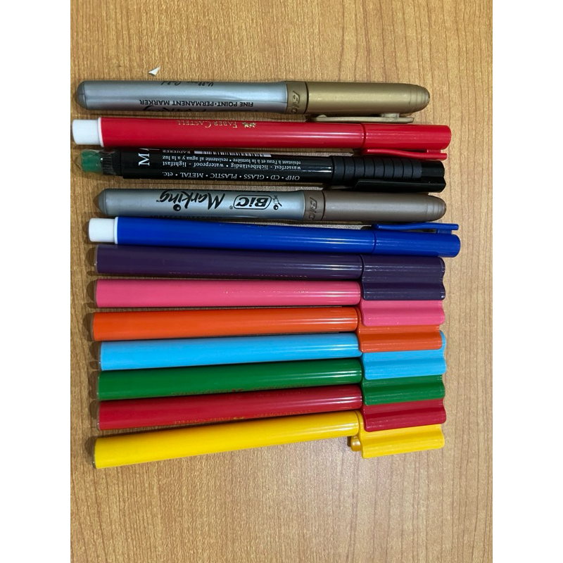 

spidol warna warni