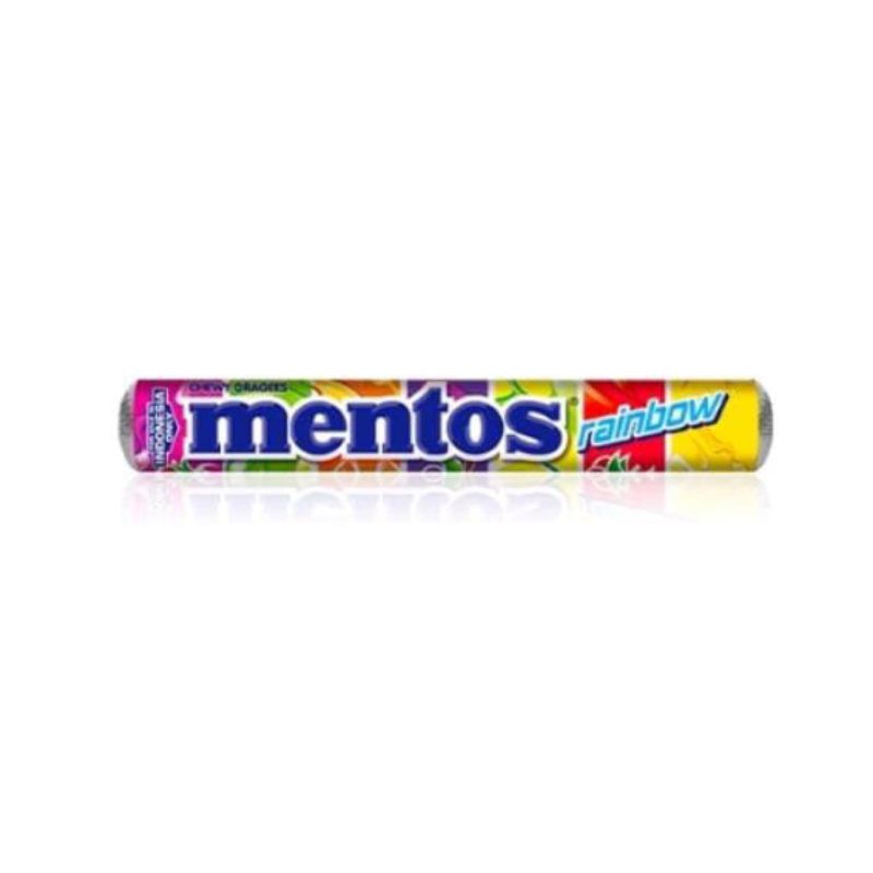 Mentos Rainbow Roll 29gr