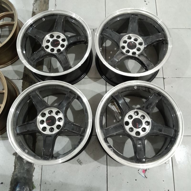 Velg Mobil Racing ZEN Ring 17 R17