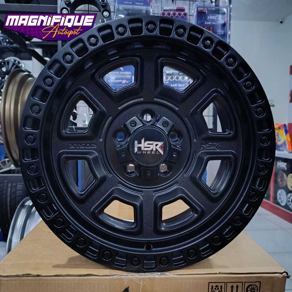 Velg mobil offroad terios rush innova ring16 type hsr xts02