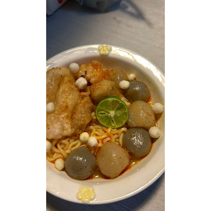 

Bakso Aci Madam