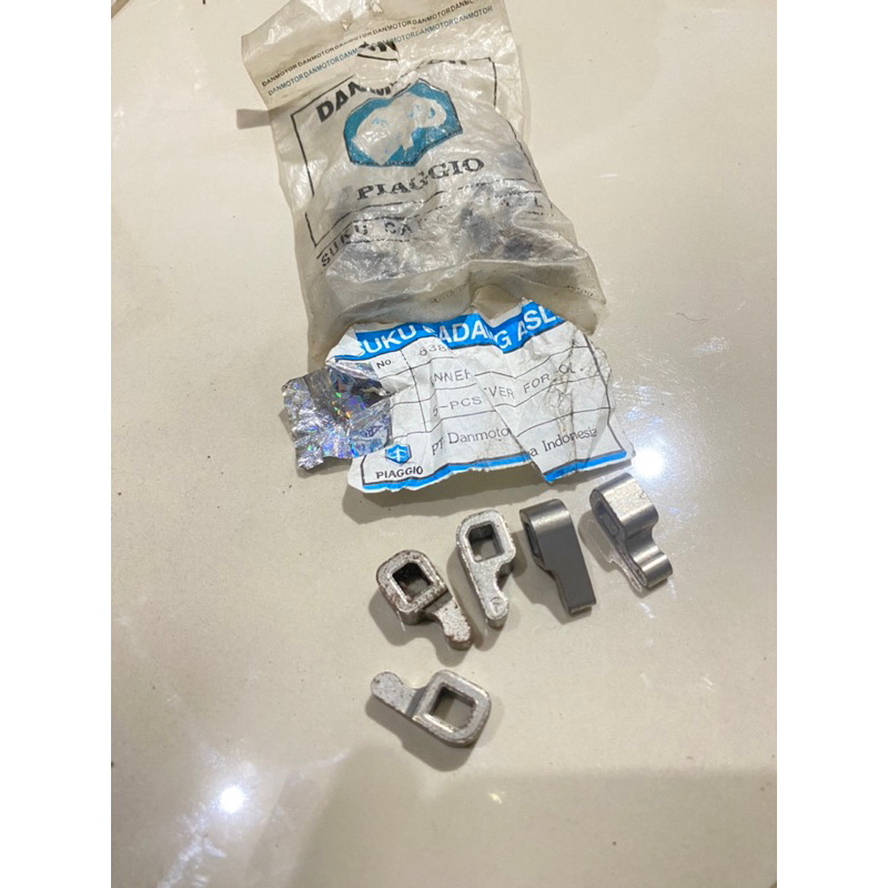 pelatuk kopling vespa / angka 9