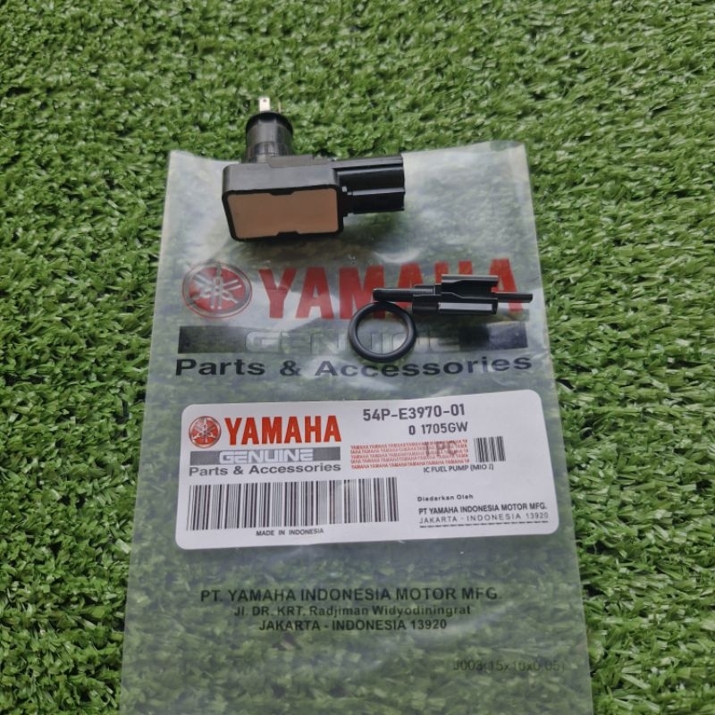 Ic connector fuel pump pulpam mio j vixion new mio m3 nmax mio gt mio soul gt