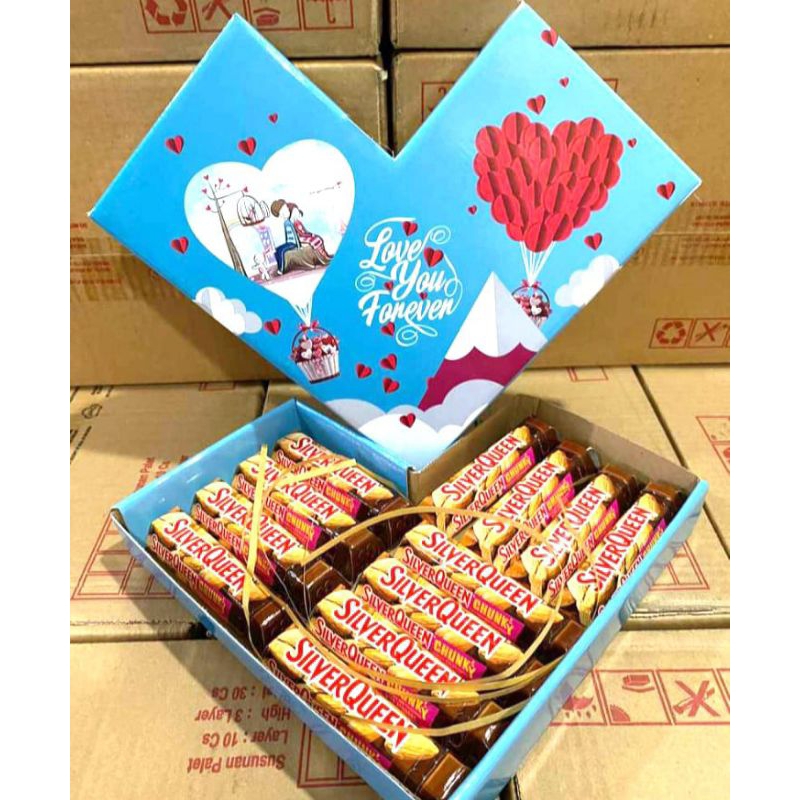 

cokla hampers love ultah chunky