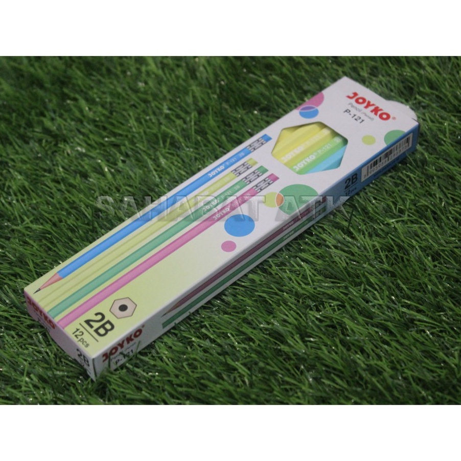 

HARGA TERJUN BEBAS PENSIL P121 PENSIL MURAH SATU PAK ISI 12